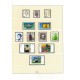 Germania (Bundes) 1994-1998 - Colecție timbre neuzate, in album
