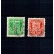 Guernsey 1941 - Ocupația germana, Mi.No.1-2 stampilate