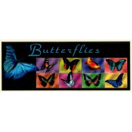 Liberia 2000 - Fluturi, minicoala neuzata