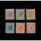 Austria 1904 - Uzuale Franz Iosif, serie incompleta, nestampilata