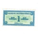 Austria 1944 - 1 schilling, ocupația aliata, aUNC