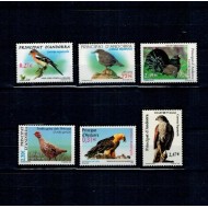 Andorra (Es) 2004-2009 - Păsări, lot neuzat