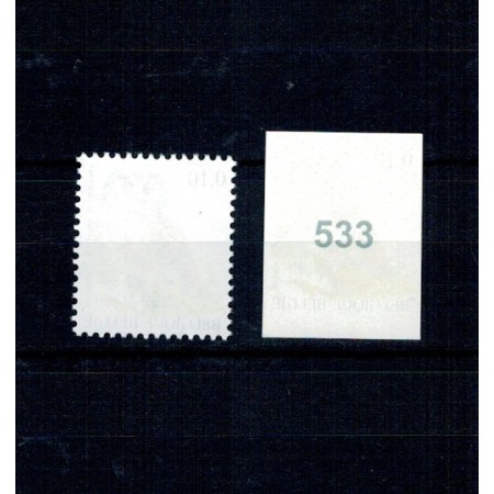 Belgia 2007 - Bufnita, Mi.No.3674 neuzat, dantelat si nedantelat, tiraj mic