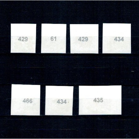 Belgia 2004 - Păsări, serie nedantelata neștampilata, tiraj mic