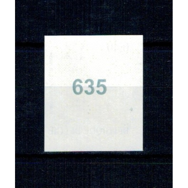 Belgia 2007 - Pasari, bufnita, Mi.No.3784 nedantelat, neștampilat, tiraj mic