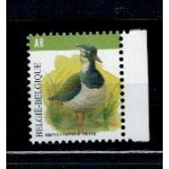 Belgia 2013 - Păsări, AR (confirmare de primire), neuzat