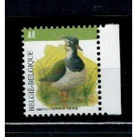 Belgia 2013 - Păsări, AR (confirmare de primire), neuzat