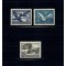 Austria 1950, 1953 - Păsări, neuzate