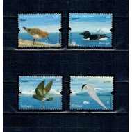 Portugalia 2008 - Păsări, serie neuzata