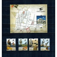 Portugalia 2013 - Păsări de prada, serie si colita neuzata