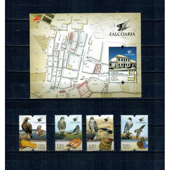 Portugalia 2013 - Păsări de prada, serie si colita neuzata