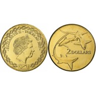 Tokelau 2017 - 2 dollars UNC