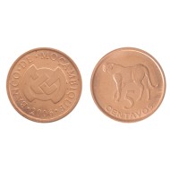 Mozambic 2006 - 5 centavos UNC