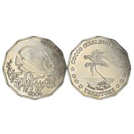 Cocos (Keeling) Islands 2004 - 50 cents UNC