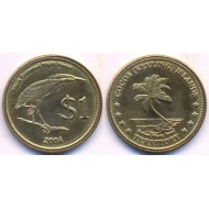 Cocos (Keeling) Islands 2004 - 1 dollar UNC