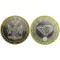 Namibia 2025 - 5 dollar, bimetal, UNC
