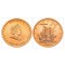 Insulele Cook 2010 - 2 cents UNC