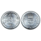 Ungaria 1944 - 1 pengo, aluminiu, aUNC