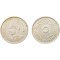 Egipt 1938 - 5 milliemes aUNC