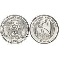Sao Tome e Principe 1997 - 100 dobras UNC
