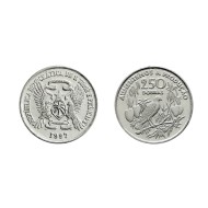 Sao Tome e Principe 1997 - 250 dobras UNC