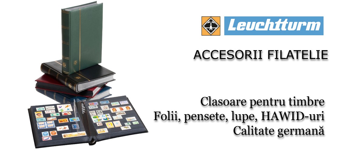 Accesorii Filatelie