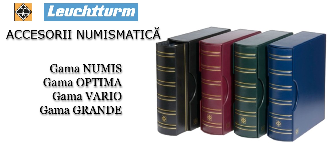 Accesorii Numismatica