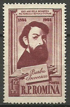 1954 - Barbu Iscovescu, neuzata