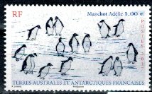 French South and Antarctic Terr. 2017 - Pinguini, neuzat