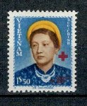 Vietnam Sud 1952 - Crucea Rosie, supr., neuzat