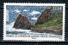 French South and Antarctic Terr. 2016 - Peisaj, neuzat