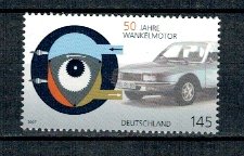 Germania 2007 - Motorul Wankel, masini, neuzat