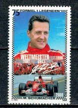 Austria 2006 - M. Schumacher, Formula 1, neuzat