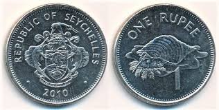 Seychelles 2010 - 1 rupee UNC