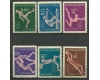 Bulgaria 1960 - Jocurile Olimpice Roma, serie neuzata
