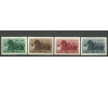 Ungaria 1946 - Ziua marcii postale, serie neuzata