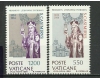 Vatican 1984 - Sf. Kasimir din Lituania, serie neuzata
