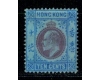 Hong Kong 1904 - Mi 81 nestampilat