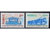 Norvegia 1994 - Tramvaie, serie neuzata