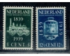 Olanda 1939 - Centenarul cailor ferate, serie neuzata