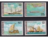 Barbados 1979 - Vapoare, serie neuzata