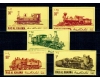 Ras al Khaima 1971 - Locomotive, serie ndt neuzata