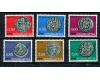 Iugoslavia 1966 - Monede medievale, serie neuzata