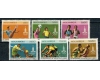 Mozambic 1980 - Jocurile Olimpice, serie neuzata