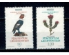 Liechtenstein 1994 - Europa, fauna-flora, serie neuzata