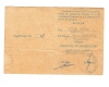 Legitimatie Insigna Fruntas in Productie 1958