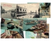 Venetia, aprox.1910 - Lot 7 carti postale