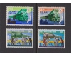 Vietnam Sud 1968 - Cai ferate, trenuri, serie neuzata