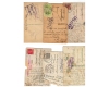 1918-1919 - Lot 6 carti postale cu cenzuri