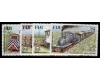 Fiji 1999 - Locomotive, UPU, serie neuzata